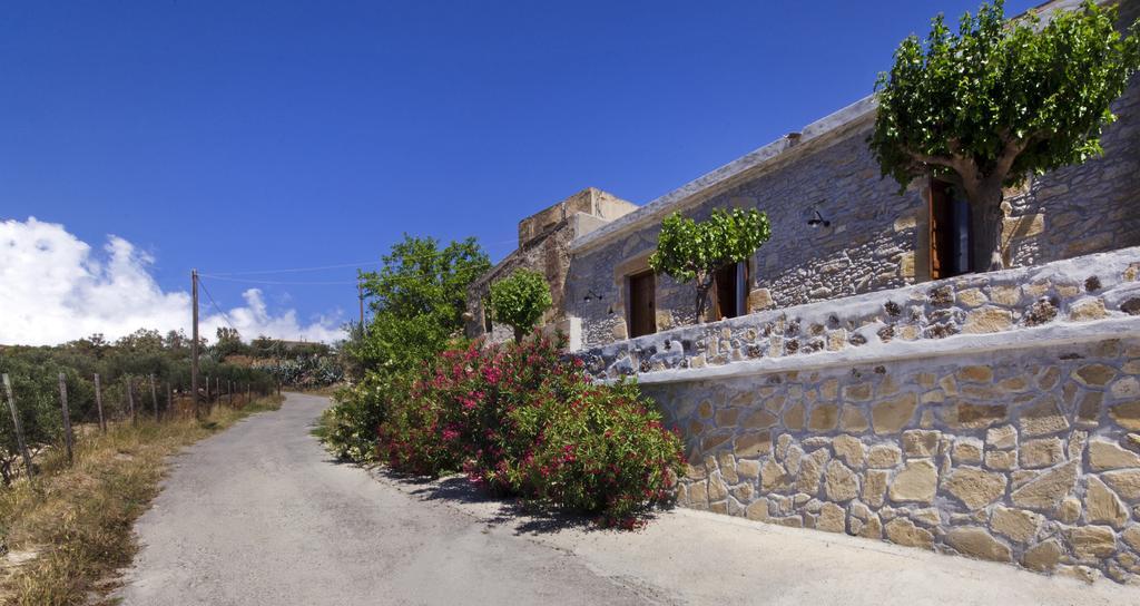 Kallimento-Dimitra Kissamos Exterior photo
