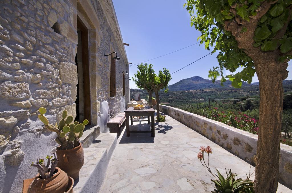 Kallimento-Dimitra Kissamos Exterior photo