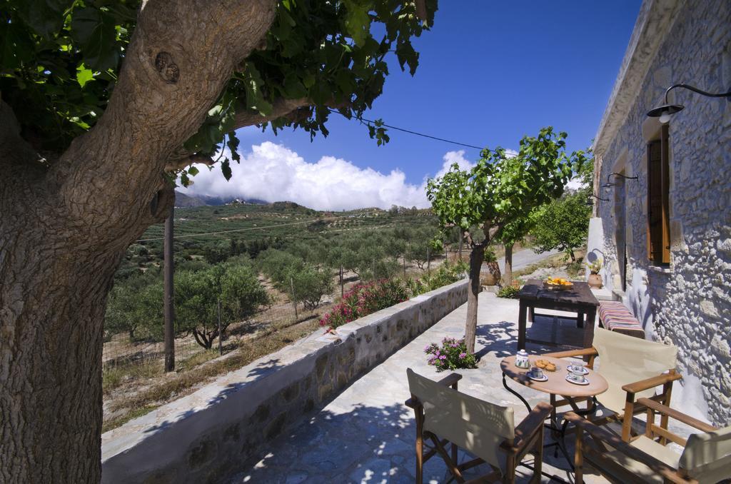 Kallimento-Dimitra Kissamos Exterior photo